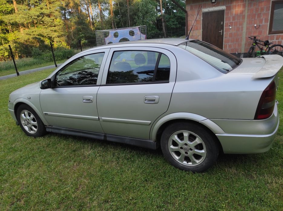 Opel Astra G Enjoy