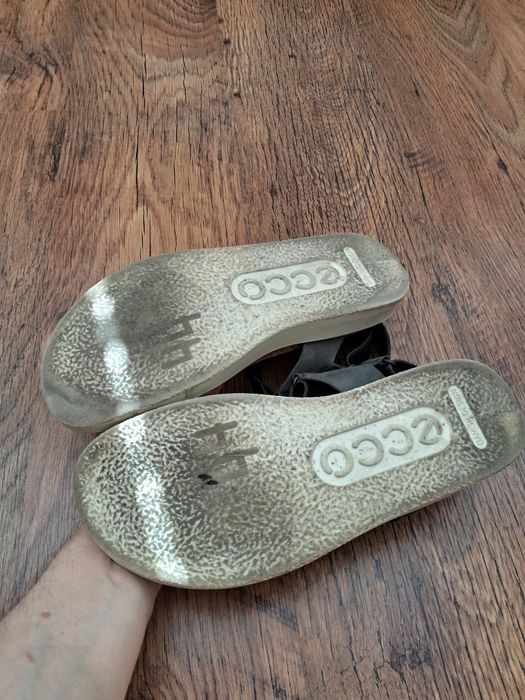 Сандали Ecco Flowt р 44 оригинал
