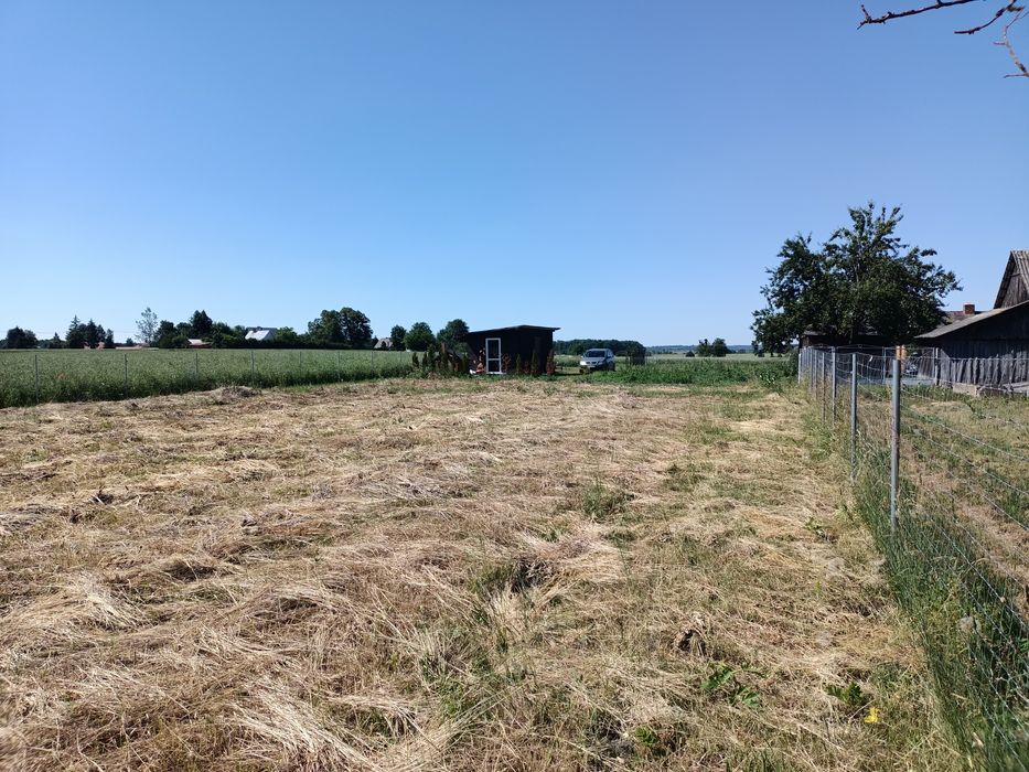 Działka 18a Michalów - Widok 5