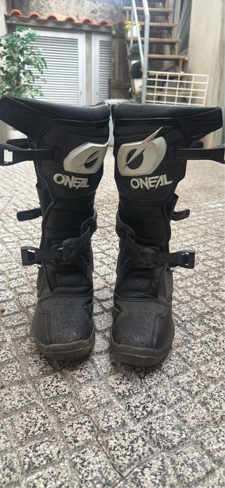 Botas de Cross/enduro Impecaveis