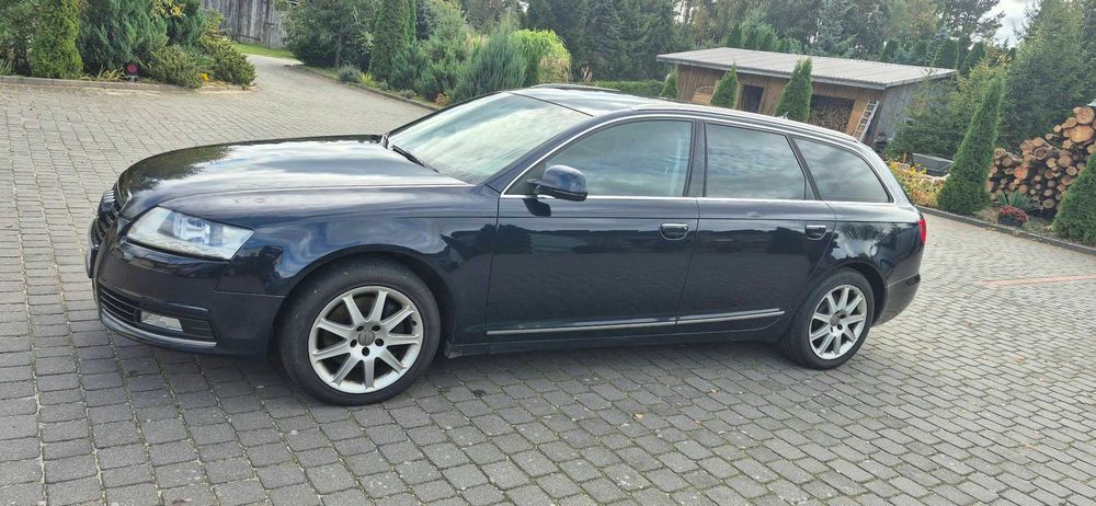 Audi A6 Avant