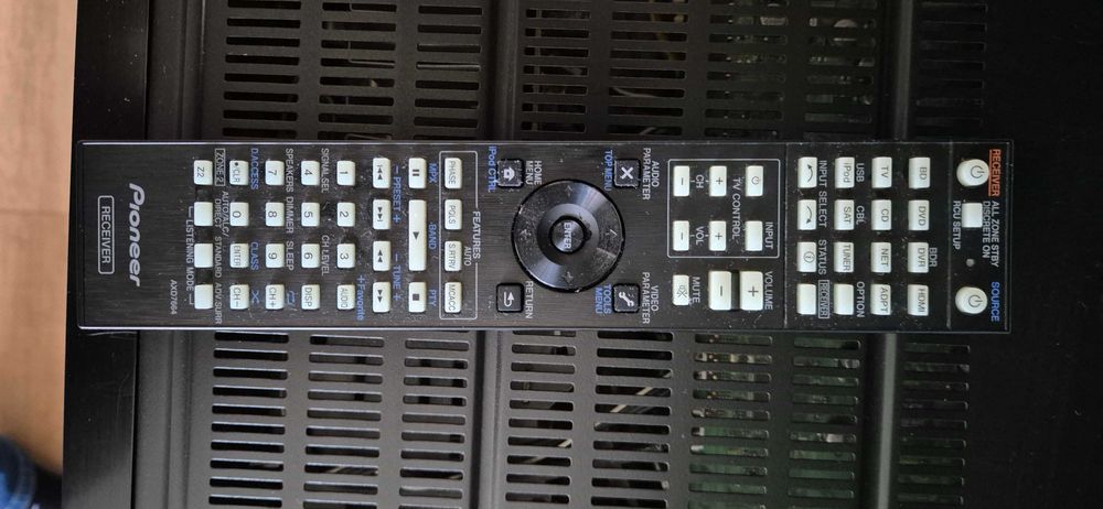 Amplituner Pioneer Vsx922