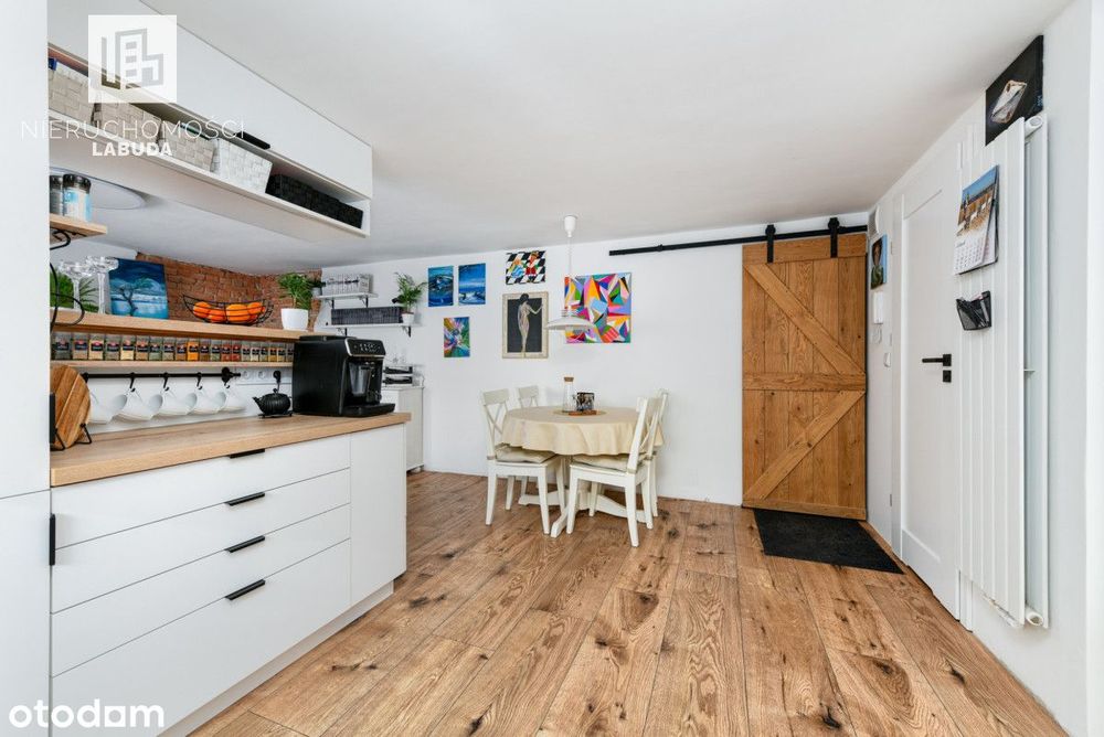 Centrum 300 m od plaży lokal użytkowy + mieszkanie