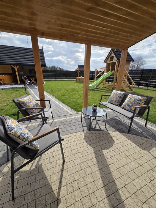 Domek w Górach/Nad Jeziorem/Czorsztyn - Jacuzzi/Sauna/Kominek