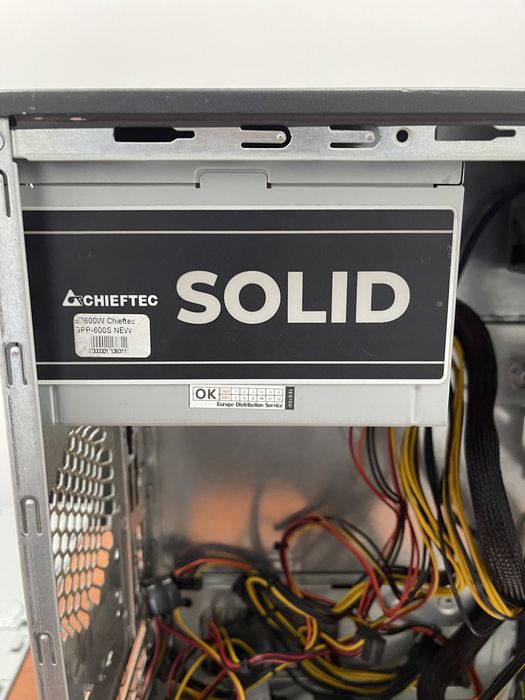 Компьютерный блок Lenovo