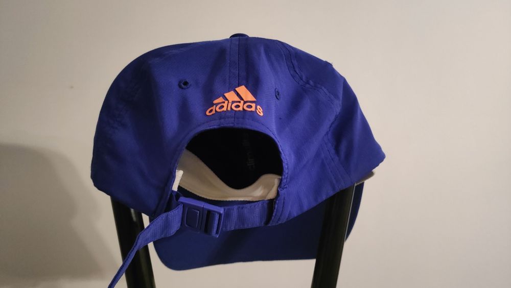 czapka z daszkiem ADIDAS OSFY w super stanie