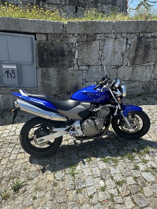 Honda Hornet 600cc 2003