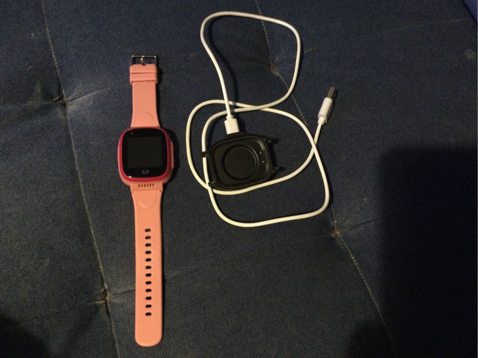 Zegarek smartwatch Locon Watch Video