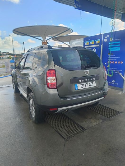 Dacia Duster dci