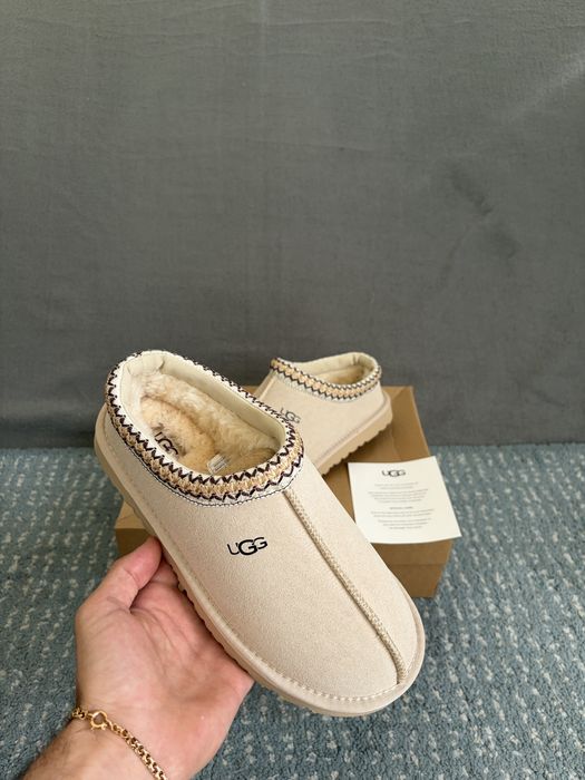 UGG Tazz/ Tasman Bege Senhora tamanho 39