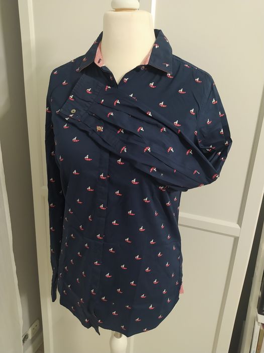 Tommy Hilfiger, damska koszula, r. S