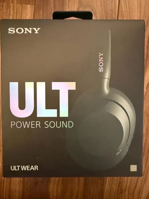Auscultadores Sony ULT WEAR