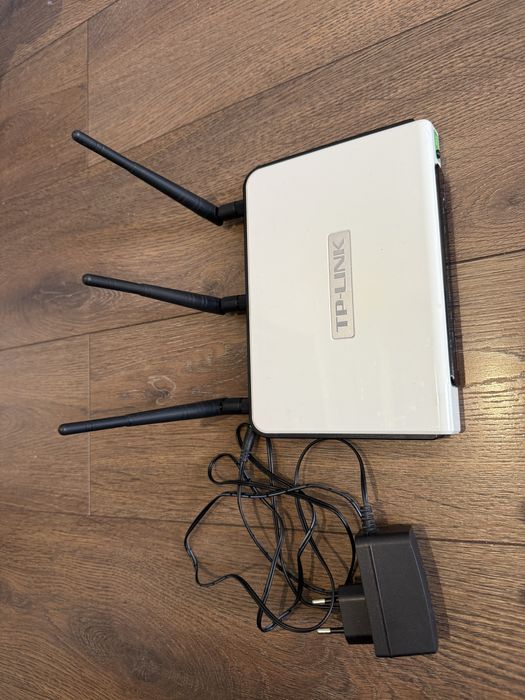 Безпровідний маршрутизатор роутер  Роутер TP Link TL-WR941ND