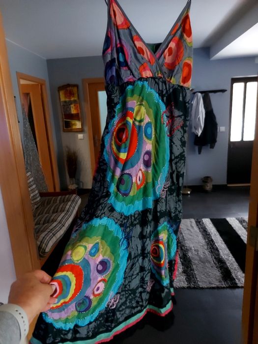 Lote de roupa impecável