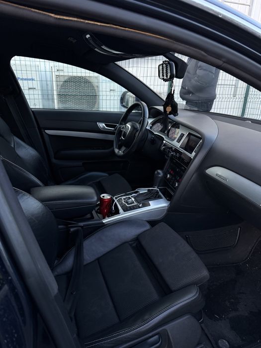 Ауді А6С6 Quattro Рестайлінг