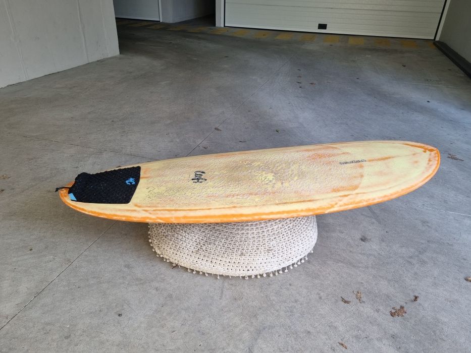 Prancha Surf Lufi Minidisk 5'8