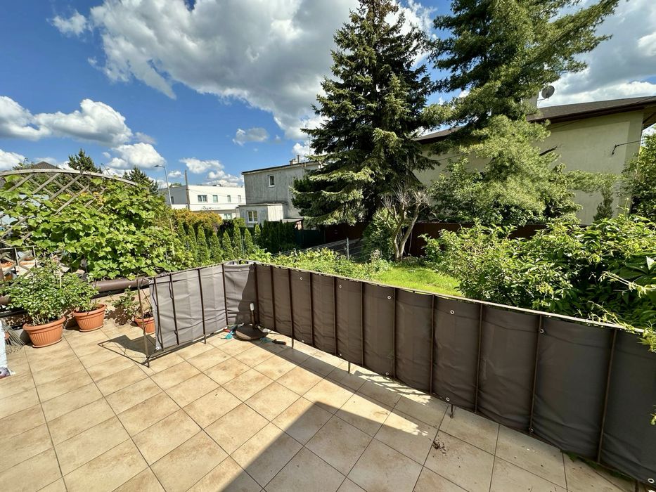 Dom w zabudowie szeregowej Tysiaclecie