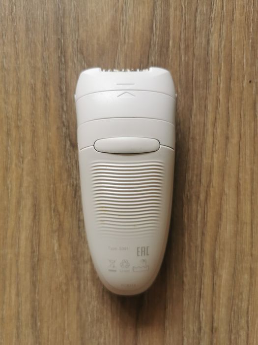 Depilator Braun Silk Epil 5