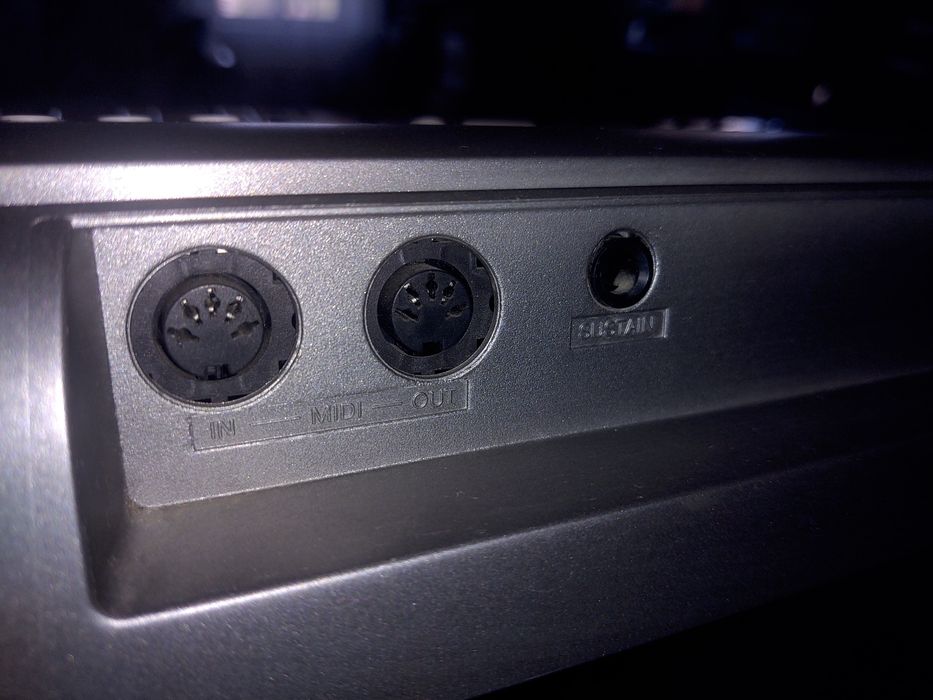 Yamaha psr p300 синтезатор