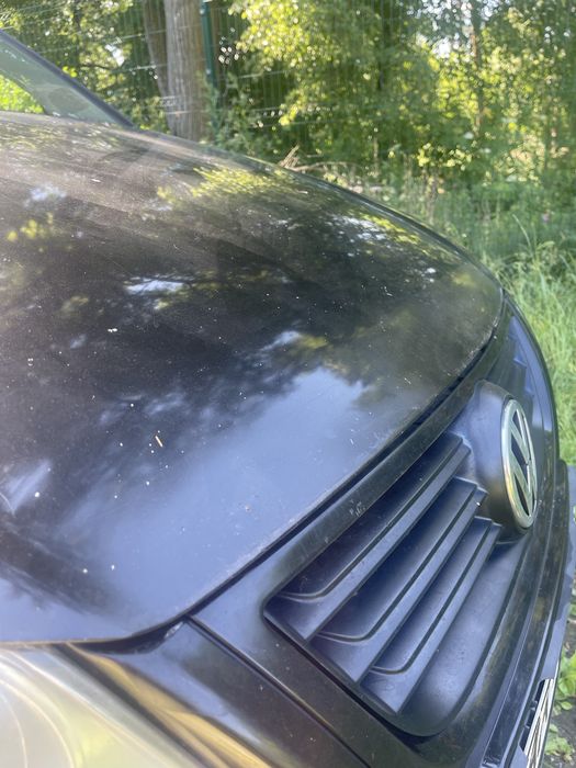 Volkswagen Polo 2008 1.4 бензин автомат