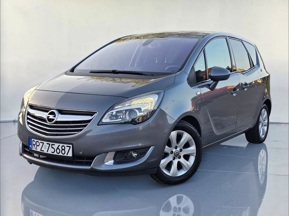 Opel Meriva