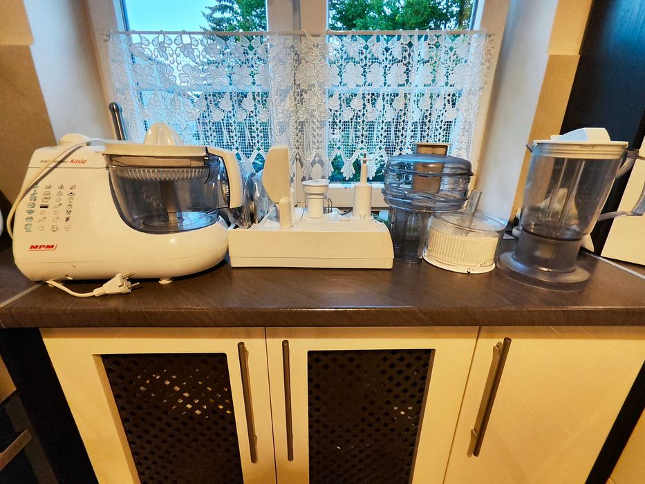 Robot kuchenny Kasia MPM