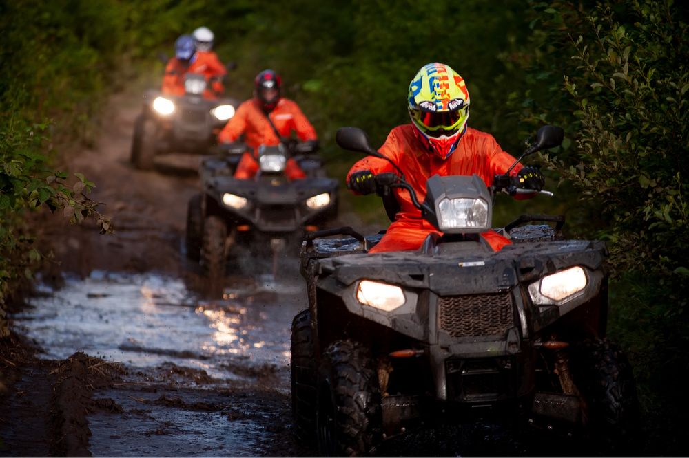 Polaris Sportsman 570 (2020-2021)