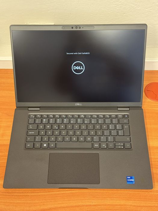 Laptop DELL Latitude 7530 i7-1265U/16GB/512GB/15,6"FHD/Win11 Pro FV