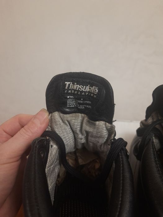 Ботинки GORE-TEX