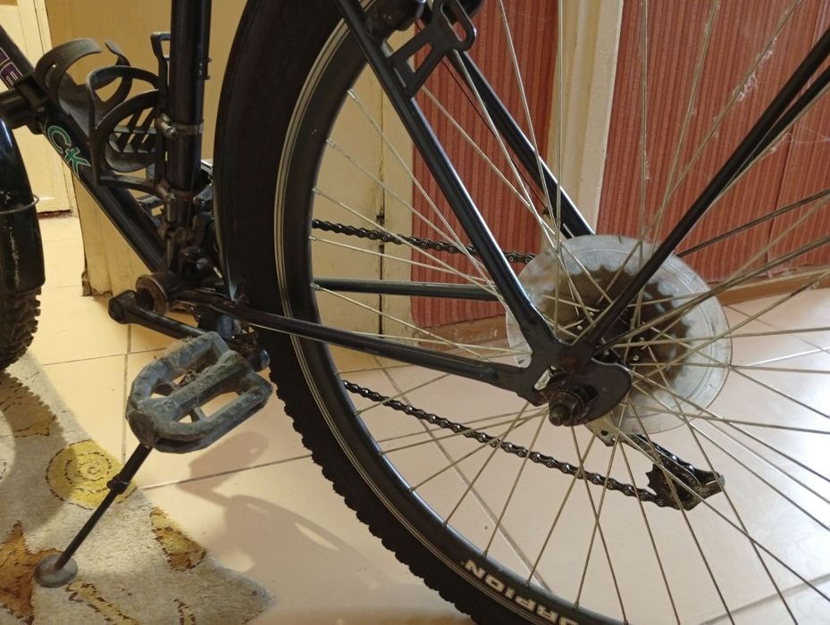 Велосипед Comeback 26