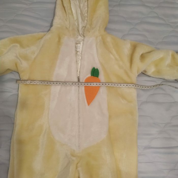 Fato de Carnaval Coelho 2/3 anos Novo