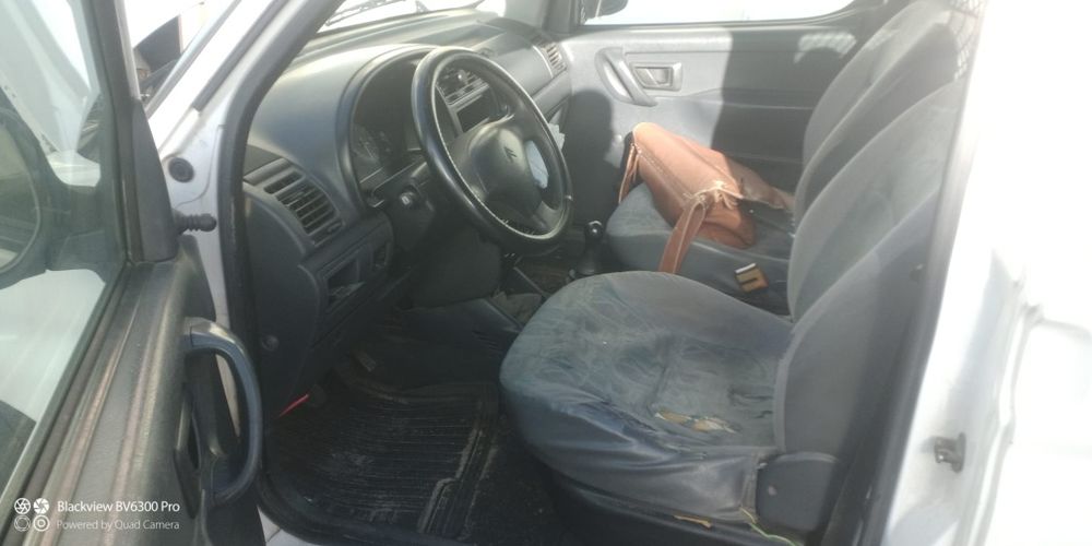 Vendo citroen Berlingo