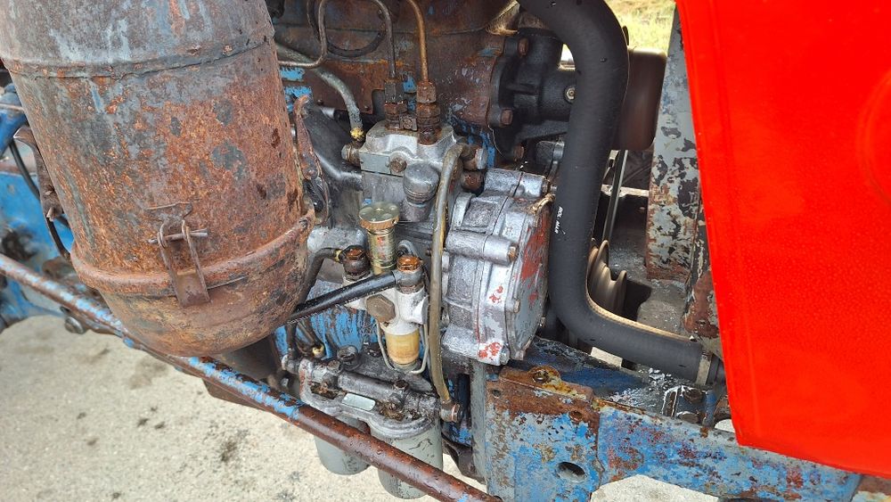 Ursus C330 Zarejestrowany