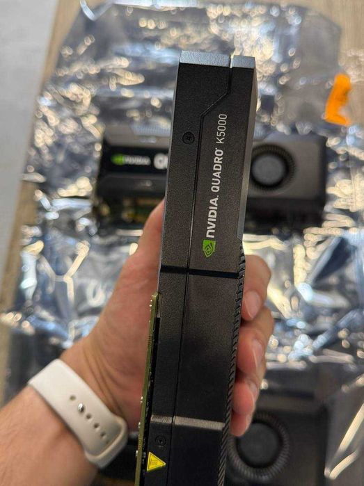 NVIDIA Quadro K5000 4GB 256bit