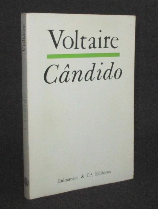 Livro Cândido Voltaire Guimarães