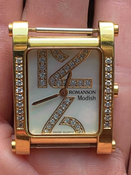 Женские наручные часы Romanson DL5122QL