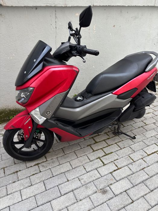 Yamaha NMax 2017