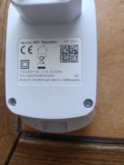 Devolo wifi.repester