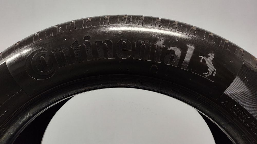 Opony Continental EcoContact 6 - 235/55 R19 V XL