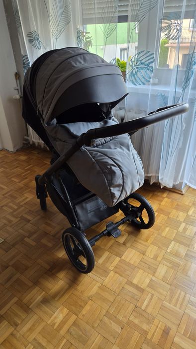 Wózek dziecięcy SKIDDOÜ Oslo+ 2w1