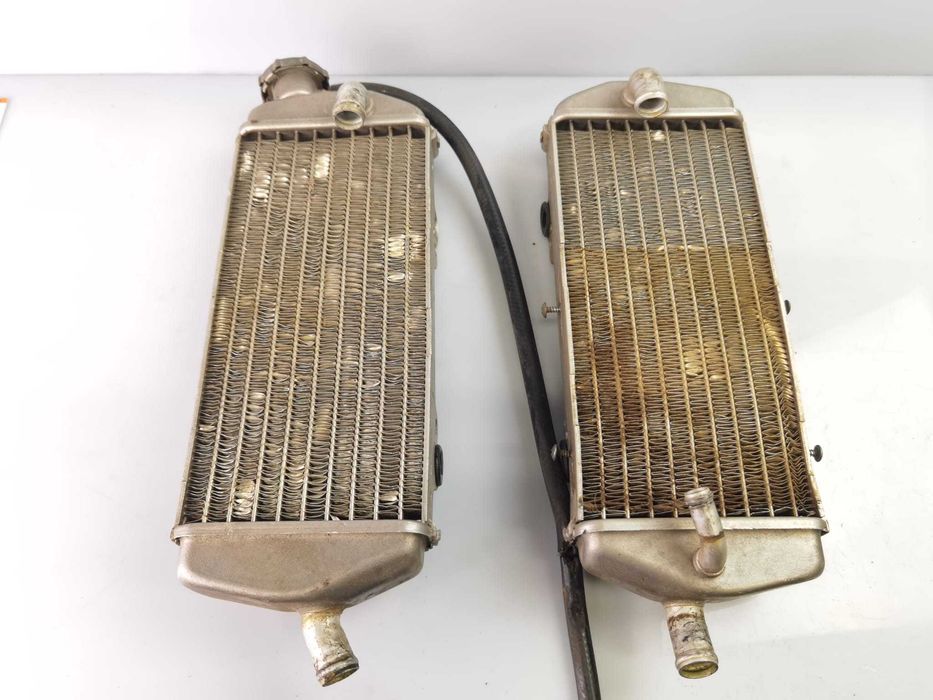 chłodnice ktm exc 400 , 09r sxf sx exc-f