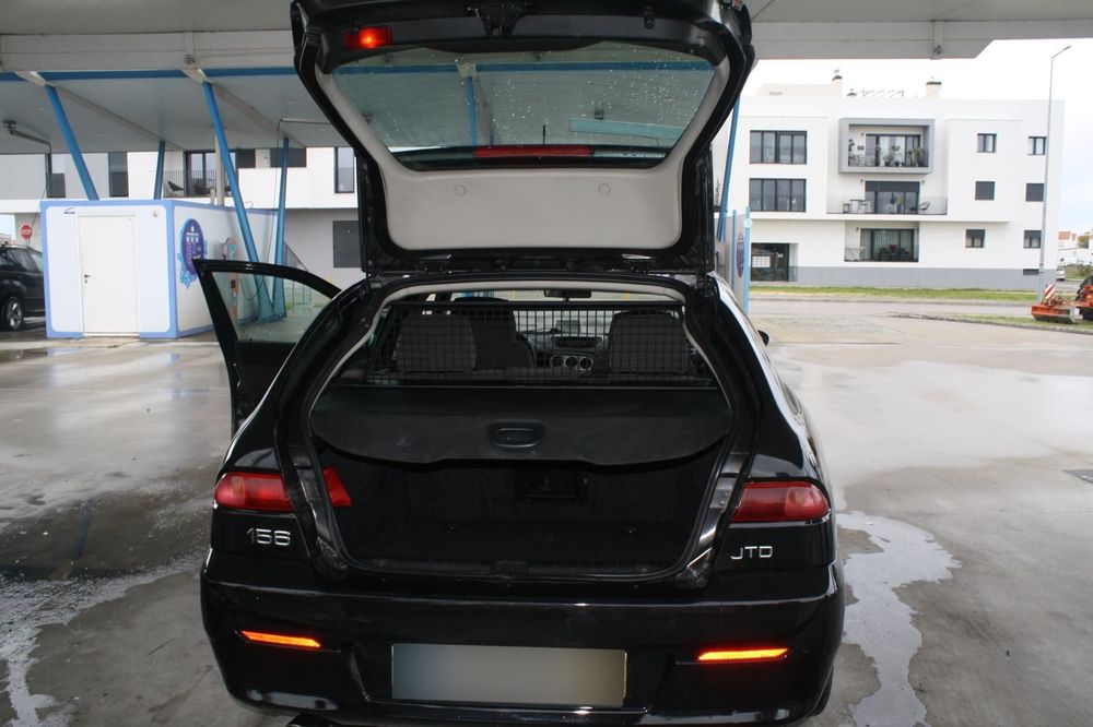Alfa Romeo 156 1.9 JTD