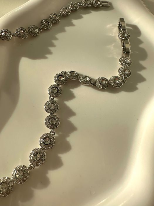 Naszyjnik kolia Swarovski