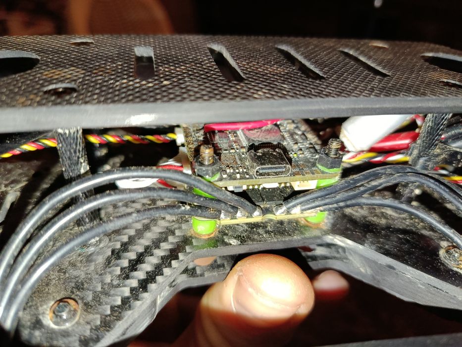 Fpv дрон Рарог-10