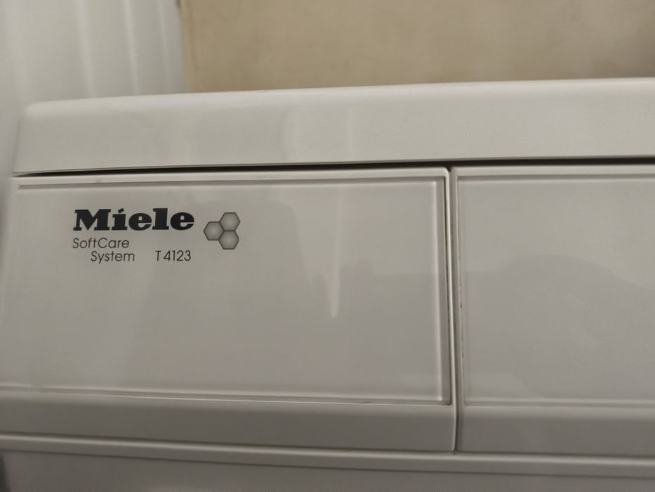Suszarka do ubrań automatyczna Miele