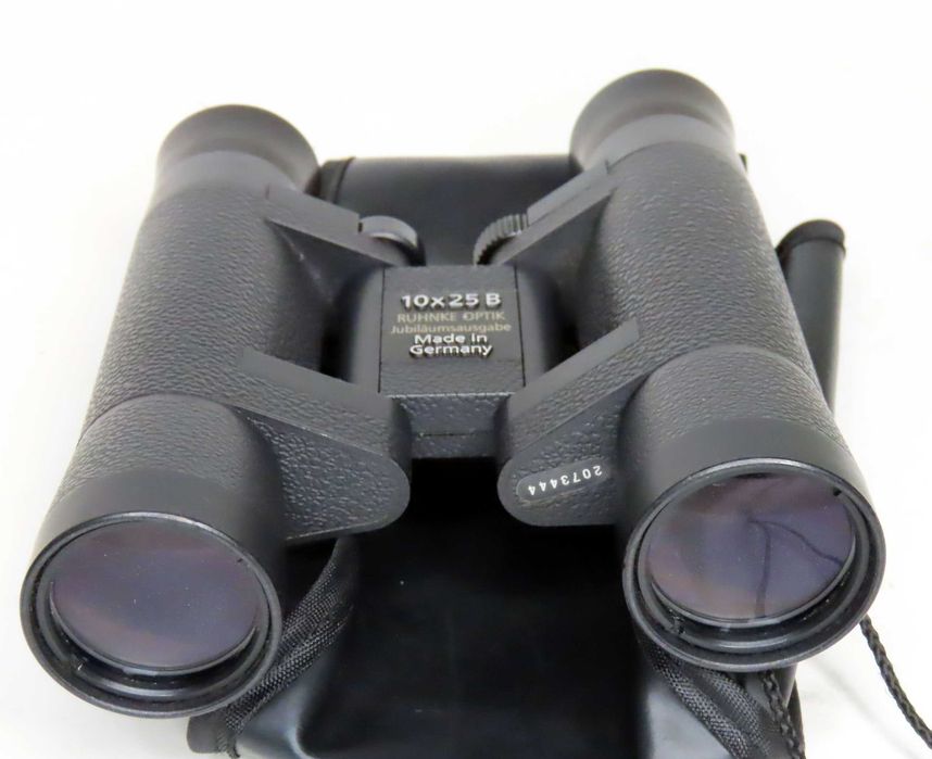 lornetka zeiss west Oberkochen  10x25B  z futerałem