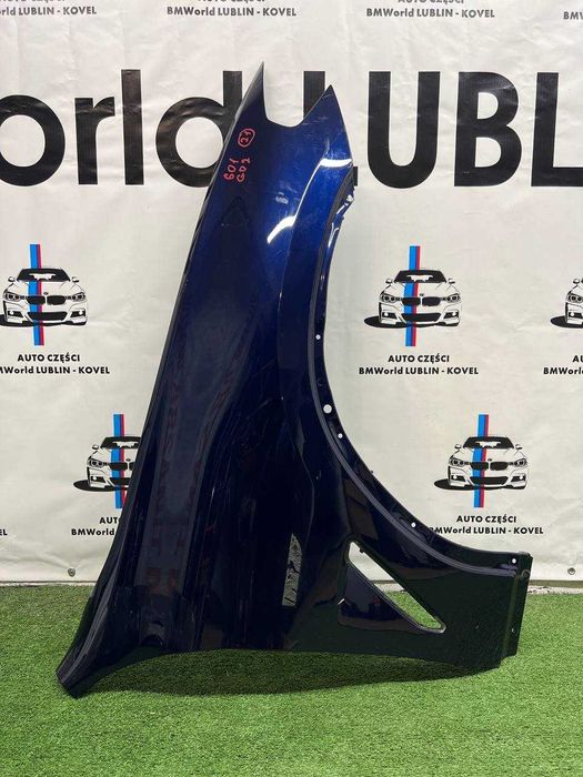 Крило Bmw X3 X4 G01 G02 ліве левое гібрид Крыло Крила БМВ Г01 Г02