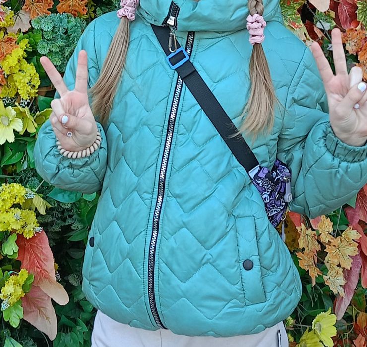 Продам куртку деми