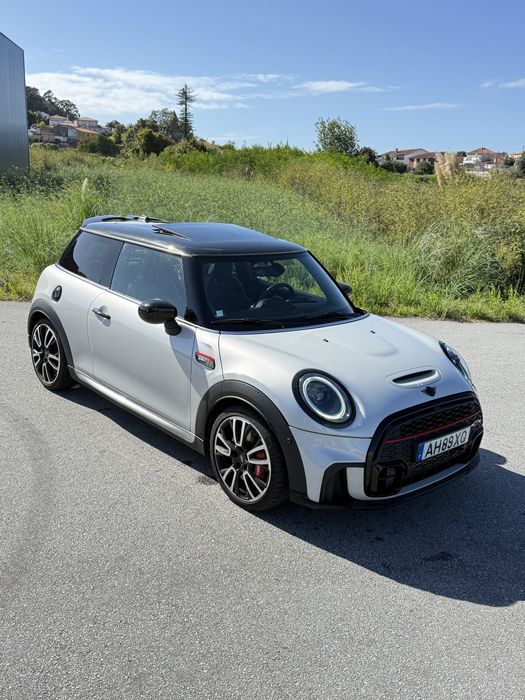 John Cooper Works 2021