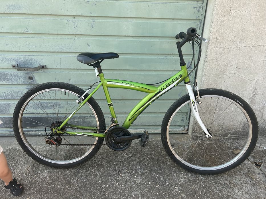 Bicileta Verde Roda 26